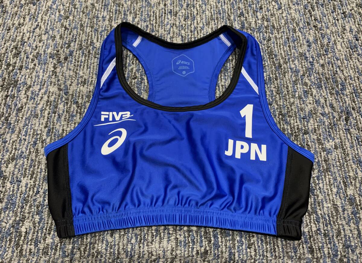 選手支給】2014 FIVB ビーチバレーボールオープン 南ア共和国 選手支給】2014 FIVB ビーチバレーボールオープン 南ア共和国