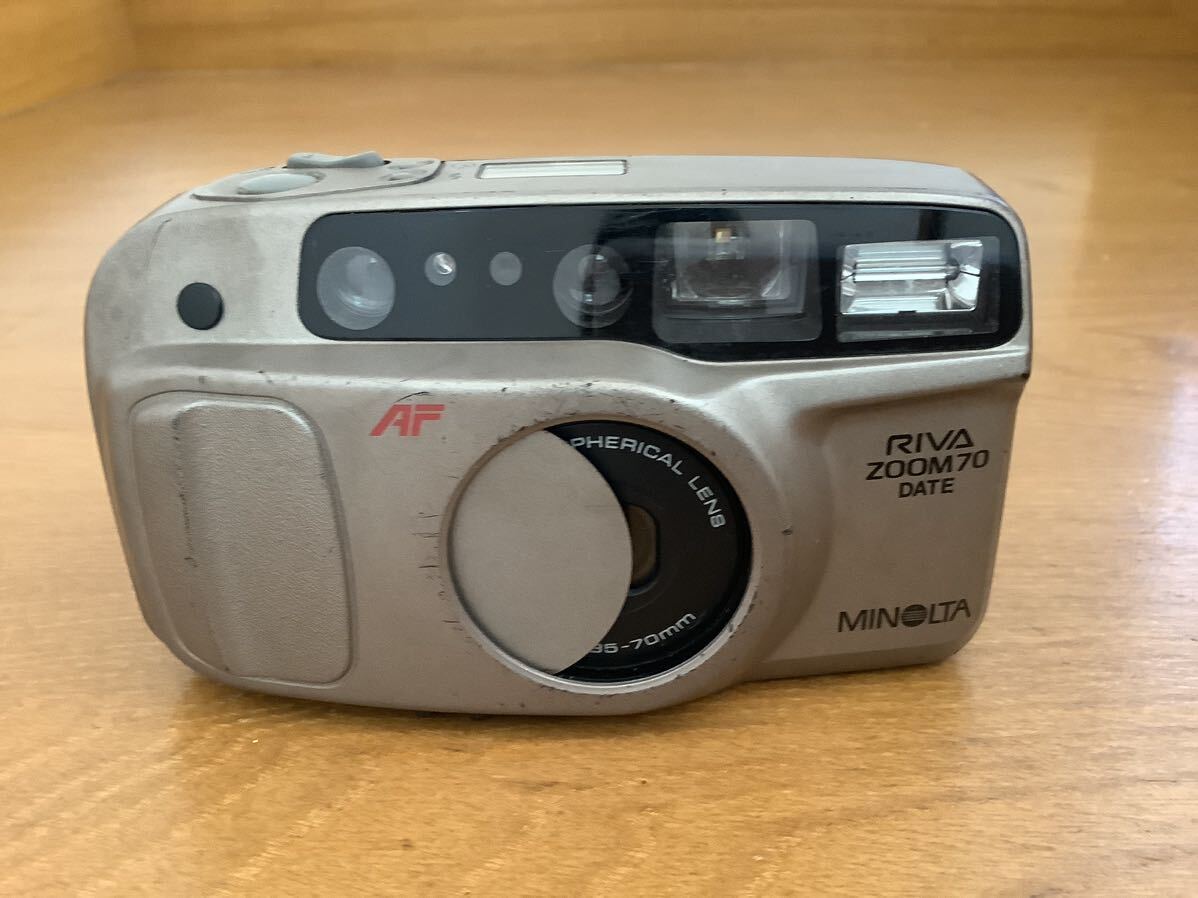 2025年最新】Yahoo!オークション -minolta rivaの中古品・新品 2025年最新】Yahoo!オークション -minolta rivaの中古品・新品