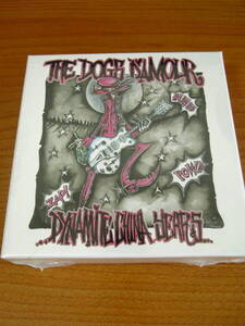 ◆新譜 DOGS D'AMOUR/DYNAMITE CHINA YEARS - COMPLETE RECORDINGS 1988-1993◆ドッグス・ダムール 8CD仕様 新作◆