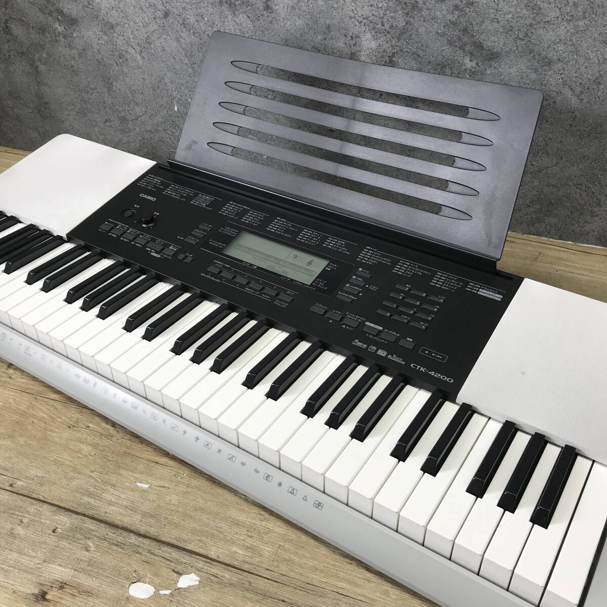 Yahoo!オークション -「ctk4200」の落札相場・落札価格 Yahoo!オークション -「ctk4200」の落札相場・落札価格