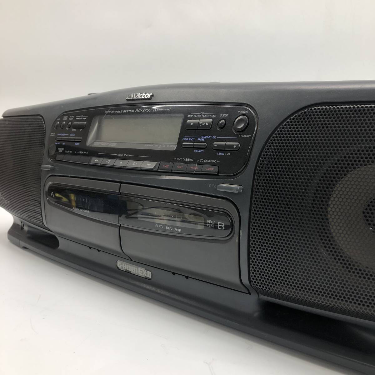Yahoo!オークション -「victor ビクター rc-x750」の落札相場 Yahoo!オークション -「victor ビクター rc-x750」の落札相場