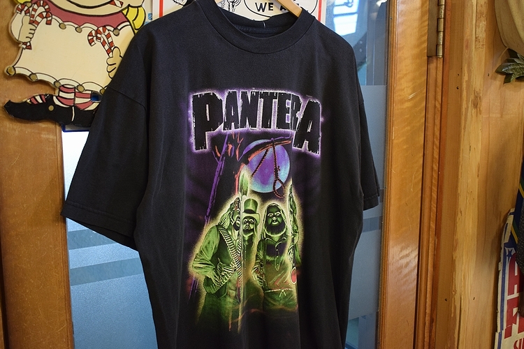 2025年最新】Yahoo!オークション -パンテラ tシャツ ビンテージ 2025年最新】Yahoo!オークション -パンテラ tシャツ ビンテージ