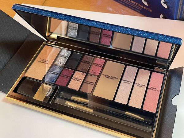 ランコム メイクアップ パレット THE FASHION FLIRTY PALETTE 限定デザイン 新品