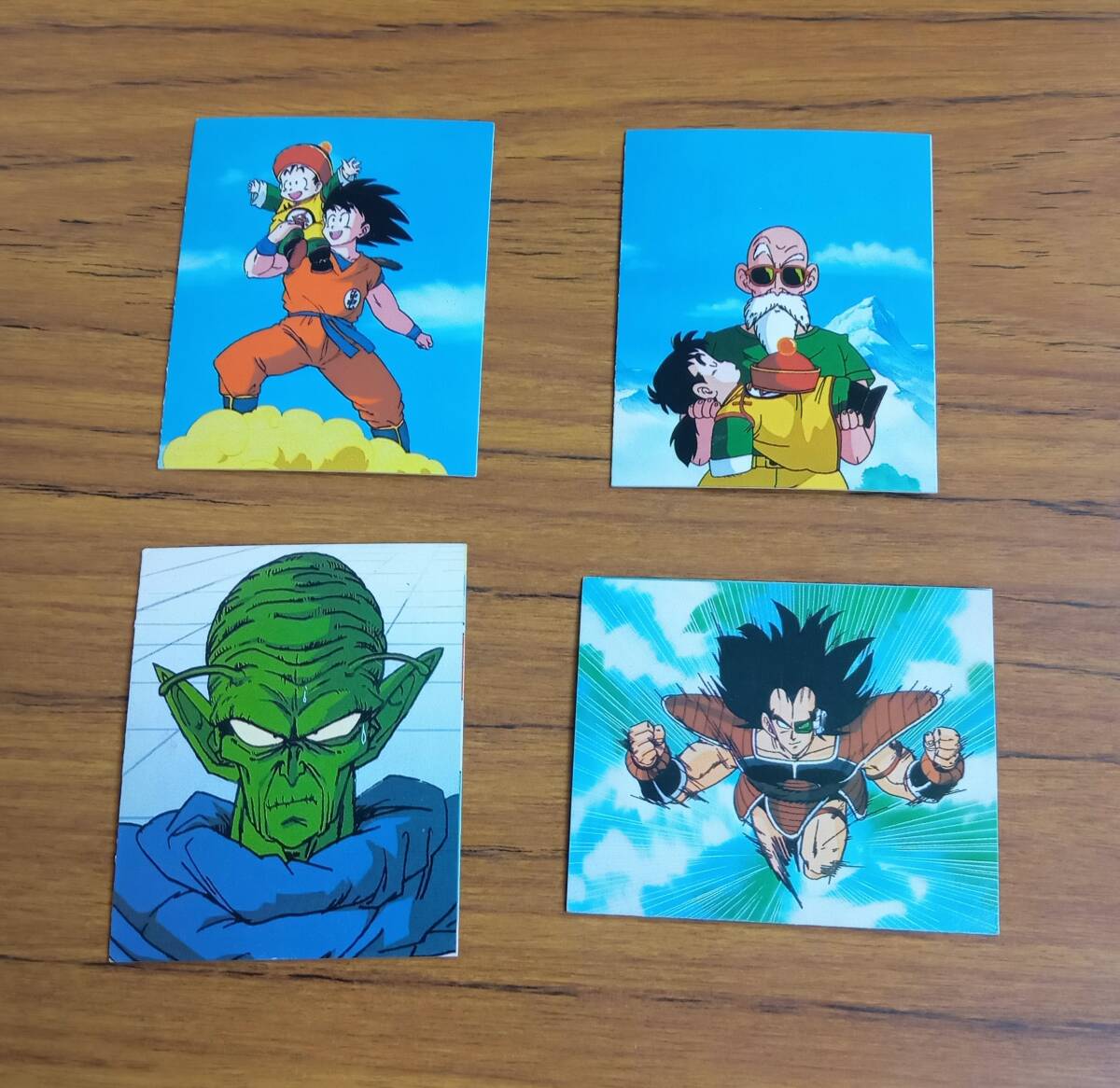 Yahoo!オークション -「ドラゴンボールミニカードダス」の落札相場・落札価格