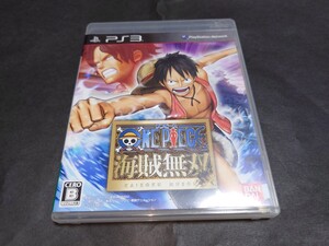 PS3 ワンピース 海賊無双 / ONE PIECE