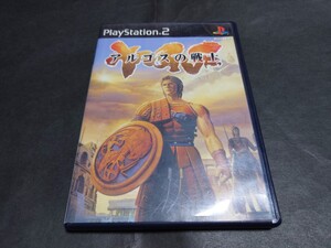 PS2 アルゴスの戦士