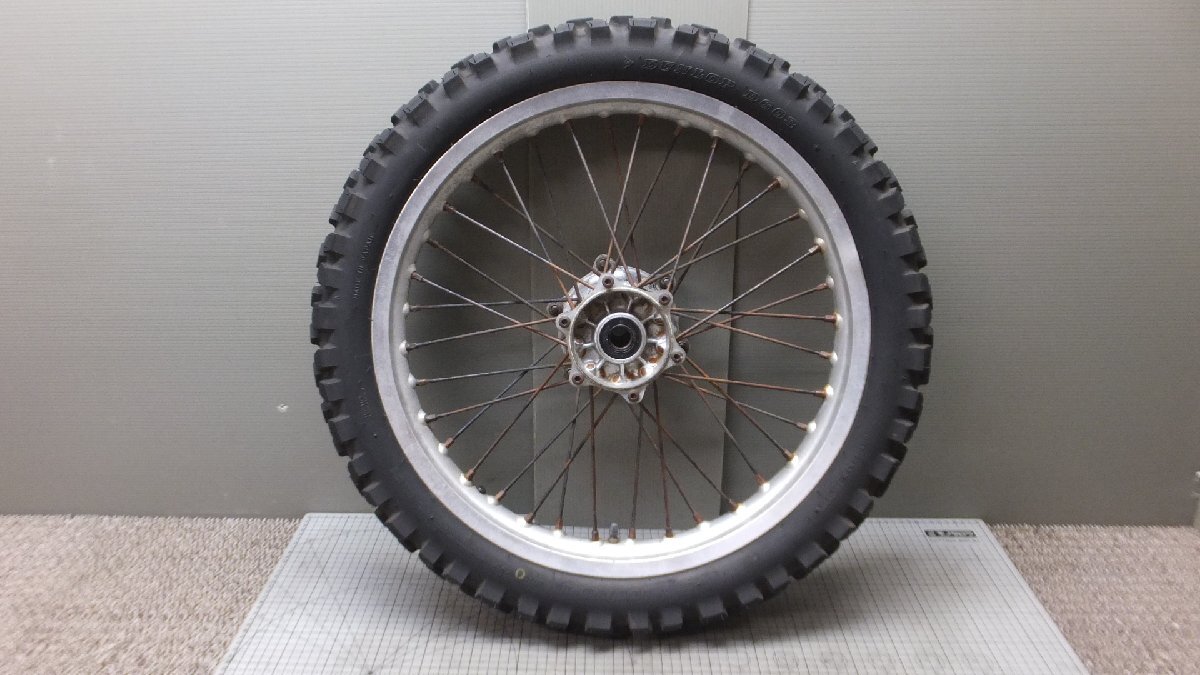 Yahoo!オークション -「kdx220 ホイール」(リア) (カワサキ用)の Yahoo!オークション -「kdx220 ホイール」(リア) (カワサキ用)の