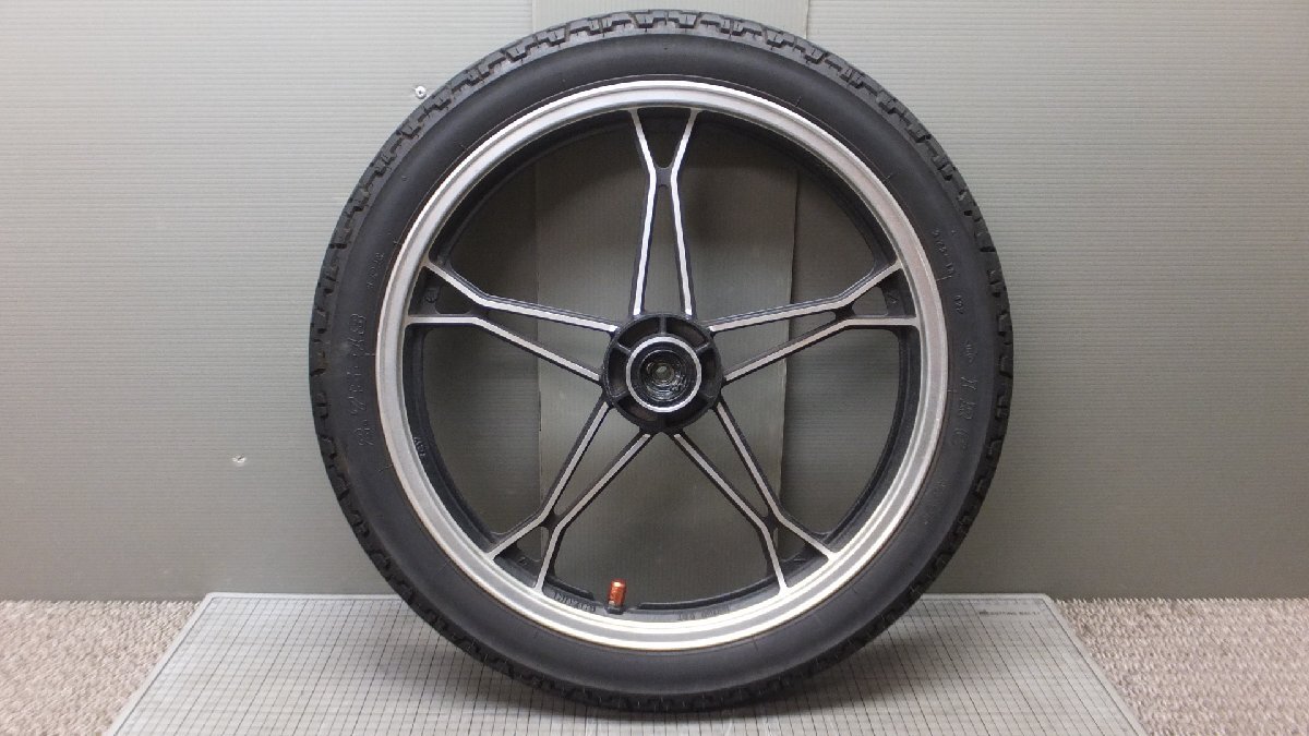 Yahoo!オークション -「gn125 ホイール」の落札相場・落札価格 Yahoo!オークション -「gn125 ホイール」の落札相場・落札価格