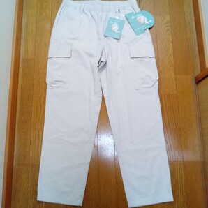 新品 メンズ カーゴパンツ M