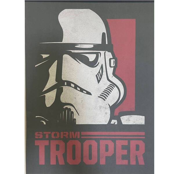 501A3 スターウォーズ ポスター ストームトルーパー 映画 洋画 インテリア