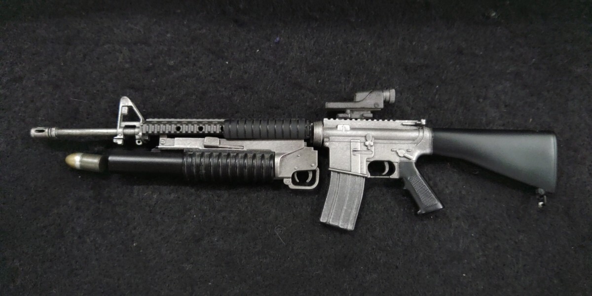 Yahoo!オークション -「グレネード m4 m203」の落札相場・落札価格 Yahoo!オークション -「グレネード m4 m203」の落札相場・落札価格