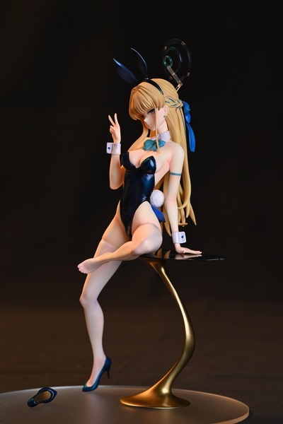 新品未開封 ブルーアーカイブ 飛鳥馬トキ バニー ガレージキット オーウェンの隣席 正規品