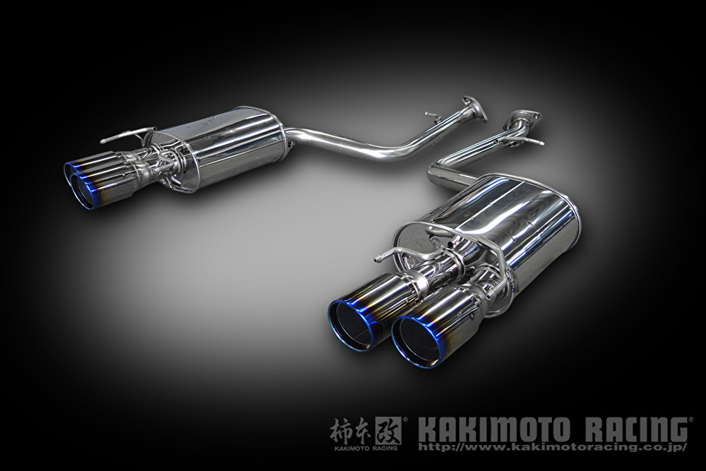 個人宅発送可能 柿本 マフラー Class KR LEXUS レクサス IS 300 IS 200t AVE30 8AR-FTS 2WD 8AT (L71302)