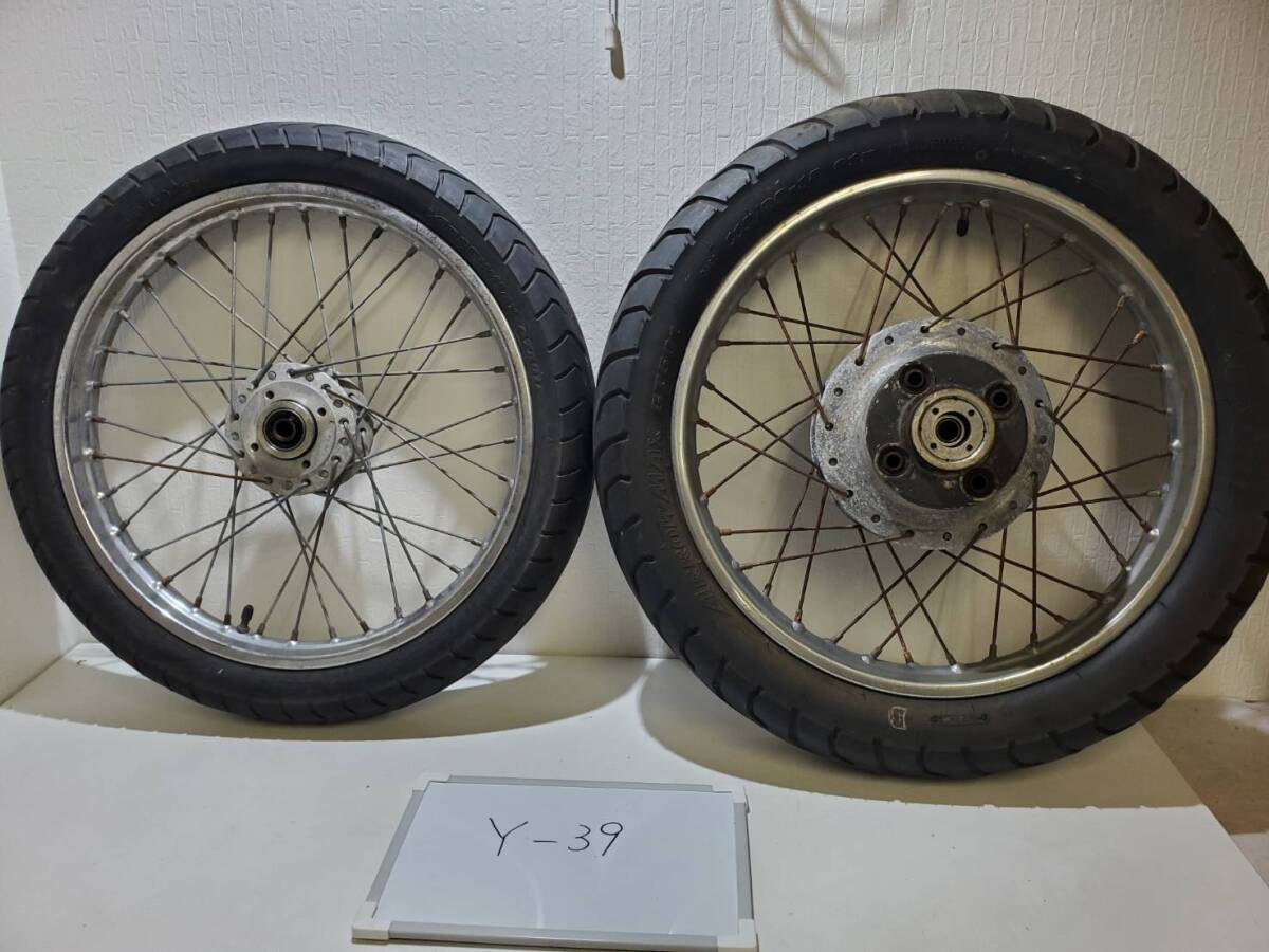 2025年最新】Yahoo!オークション -xj400(ホイール)の中古品 2025年最新】Yahoo!オークション -xj400(ホイール)の中古品