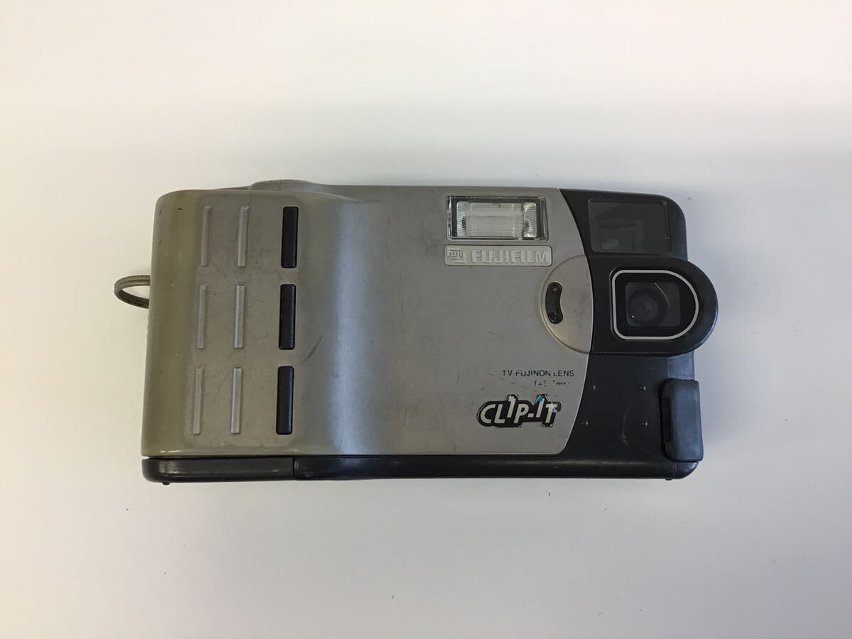 Yahoo!オークション -「clip-it」(富士フイルム) (コンパクト Yahoo!オークション -「clip-it」(富士フイルム) (コンパクト