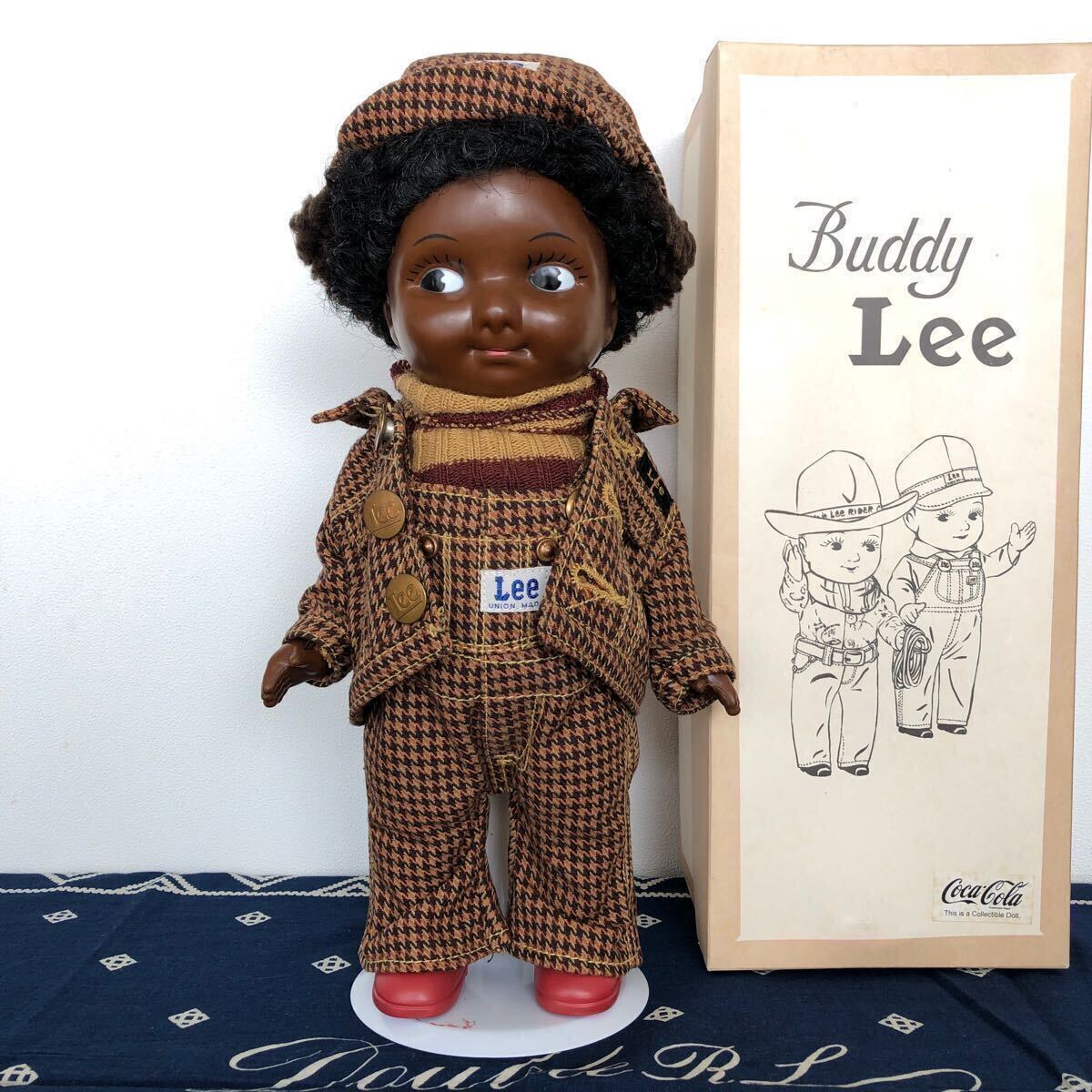 Yahoo!オークション -「buddy lee 復刻」の落札相場・落札価格 Yahoo!オークション -「buddy lee 復刻」の落札相場・落札価格