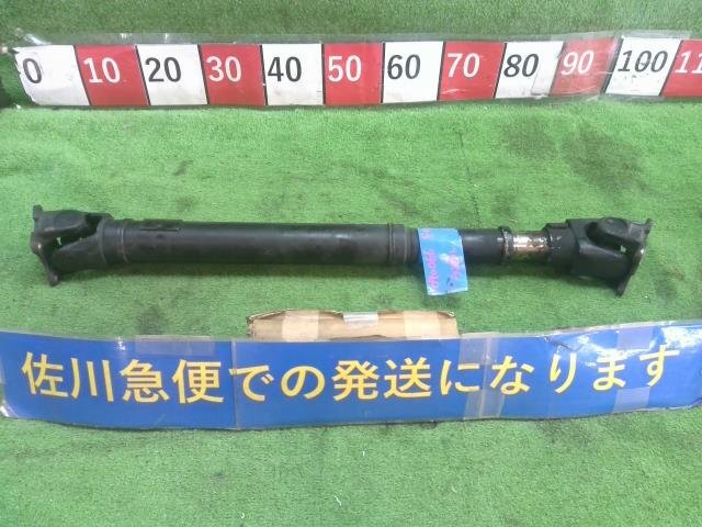 トヨタ 100ランクル 100系 前期 VX LTD G 50TH HDJ101K フロント プロペラ シャフト ペラシャ 錆び有り 現状販売 中古