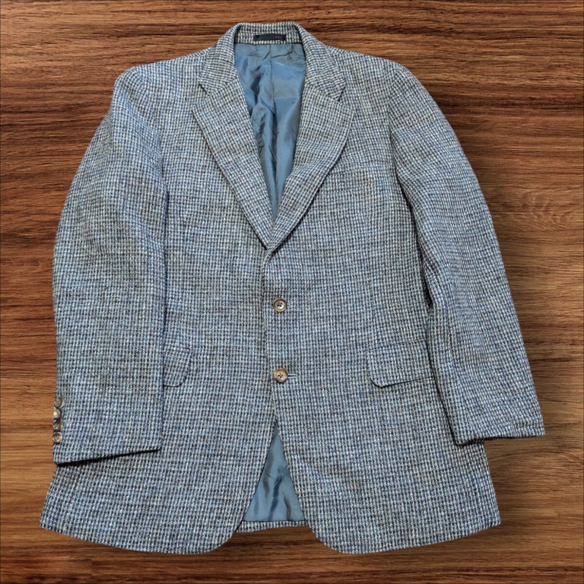 お値下げ！エディーバウアー　ハリスツィード 中古・古着通販】Eddie Bauer (エディーバウアー) Harris Tweed