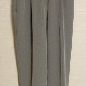 パンツ スラックス 15号 3L グレー 美品