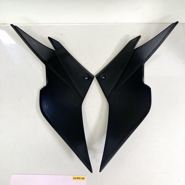 ニンジャ250R★サイドカバー 左右★NINJA250R★EX250K★純正★サイドカウル★刻印 36001-0113/36001-0114★☆bzaif★NIN0915-100★509