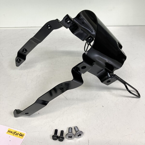 ニンジャ250R★純正 フロント フェンダー ステー★NINJA250R★EX250K★取付ボルト付★☆bzaif★NIN0920-500★509