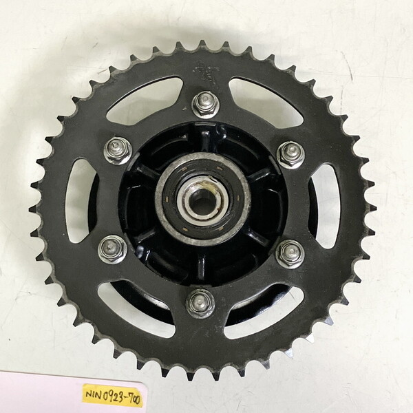 ニンジャ250R★SUNSTAR リアスプロケット 43丁★リアスプロケット ハブ★サンスター★NINJA250R★EX250K★☆bzaif★NIN0923-700★509