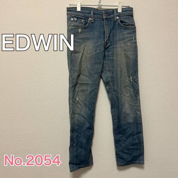 送料無料 匿名配送 エドウィン EDWIN デニム 27