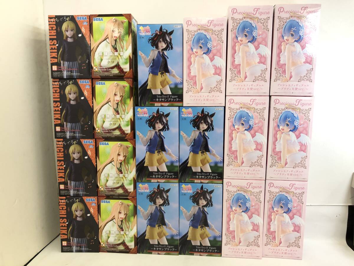 ウマ娘 プライズフィギュアまとめ売り - メルカリ