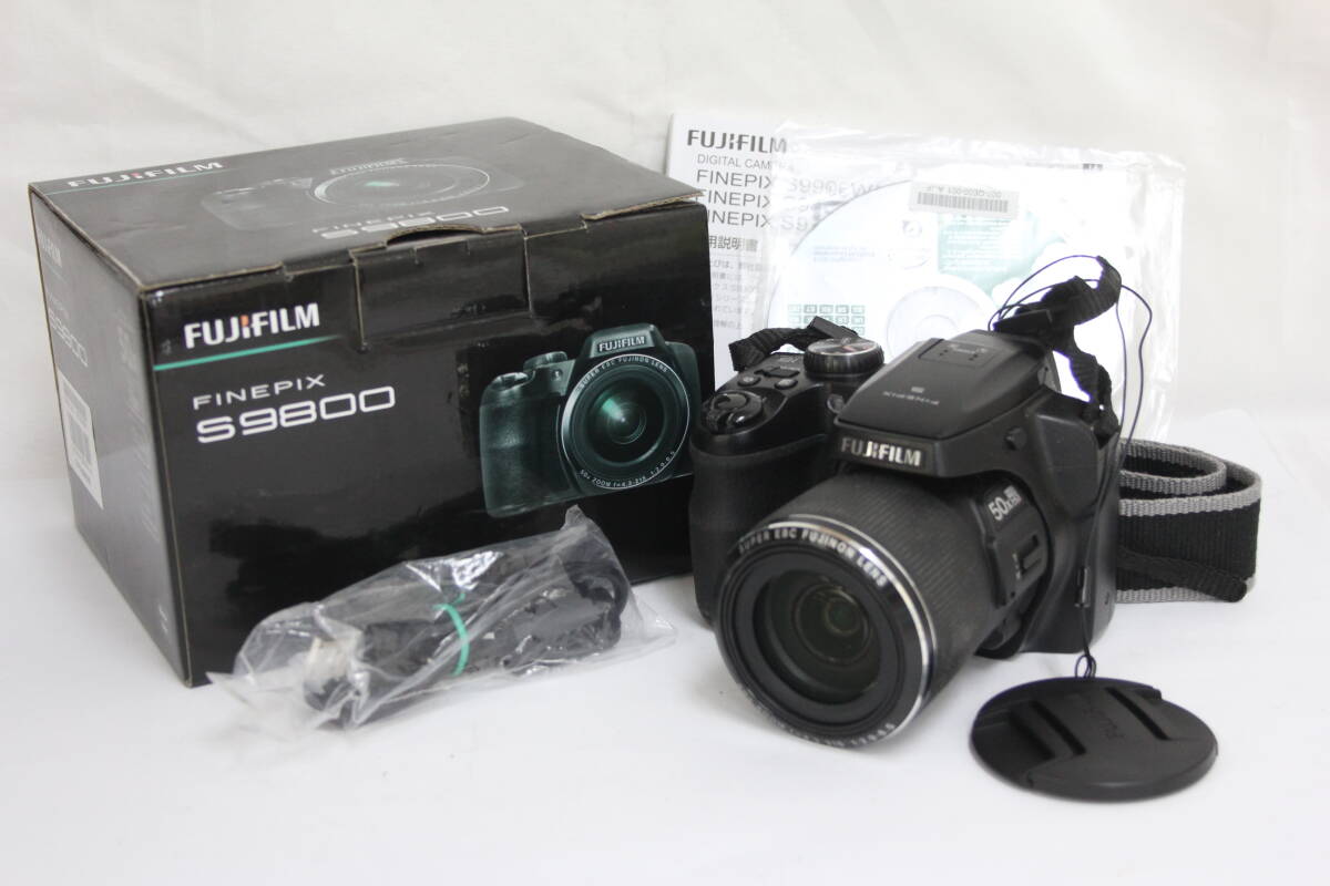 2025年最新】Yahoo!オークション -fujifilm finepix s9800の中古 2025年最新】Yahoo!オークション -fujifilm finepix s9800の中古