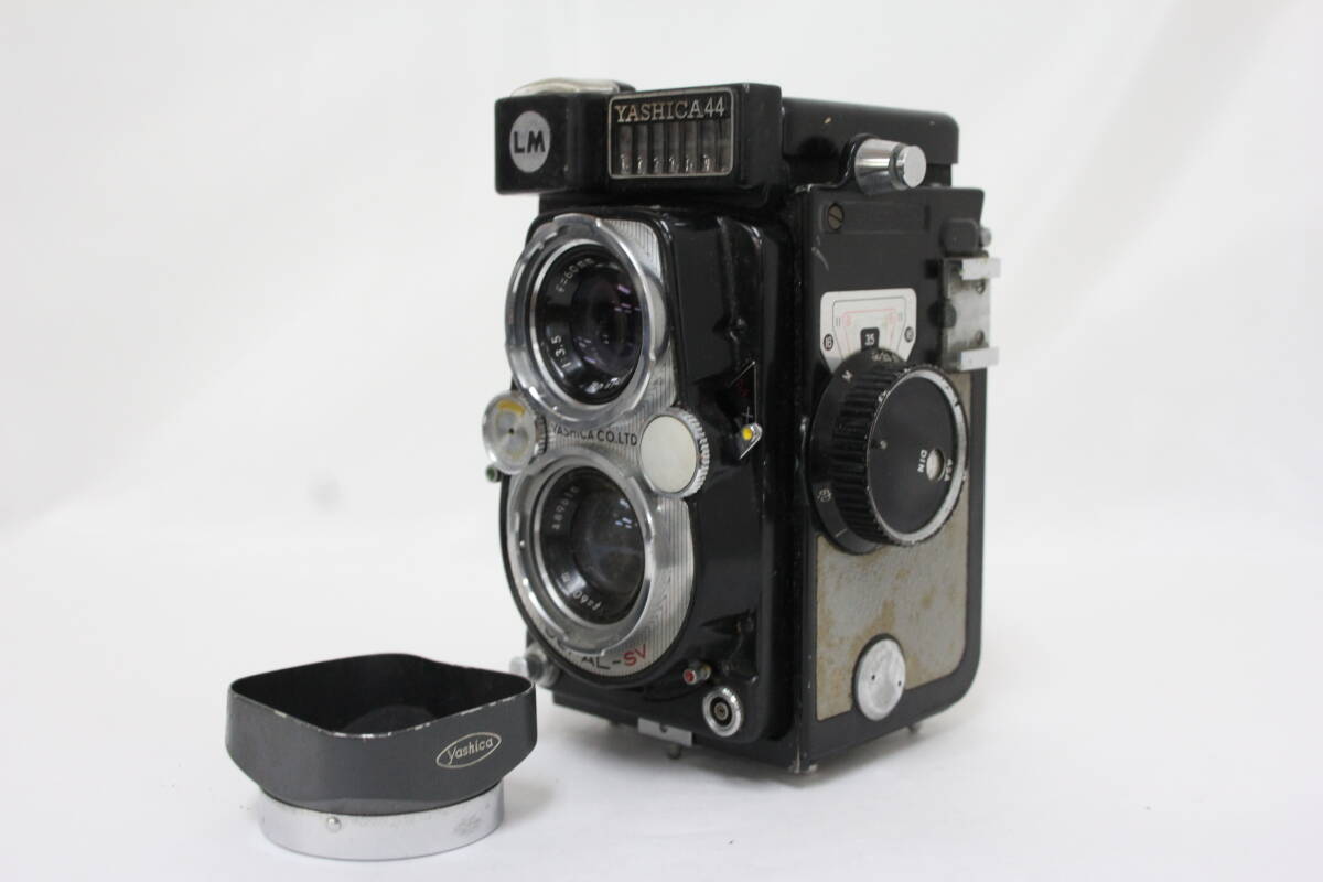 2025年最新】Yahoo!オークション -yashica 44の中古品・新品・未 2025年最新】Yahoo!オークション -yashica 44の中古品・新品・未