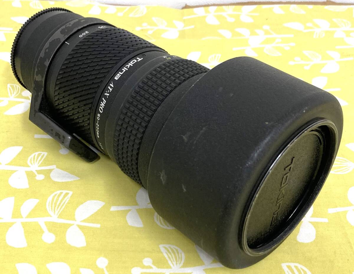 Yahoo!オークション -「tokina at-x pro 80-200 2.8」(ソニー Yahoo!オークション -「tokina at-x pro 80-200 2.8」(ソニー