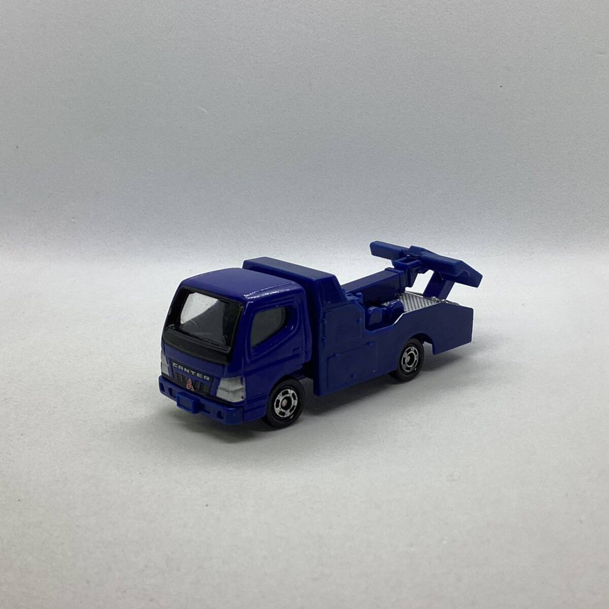 Yahoo!オークション -「トミカ キャンター レッカー車」の落札