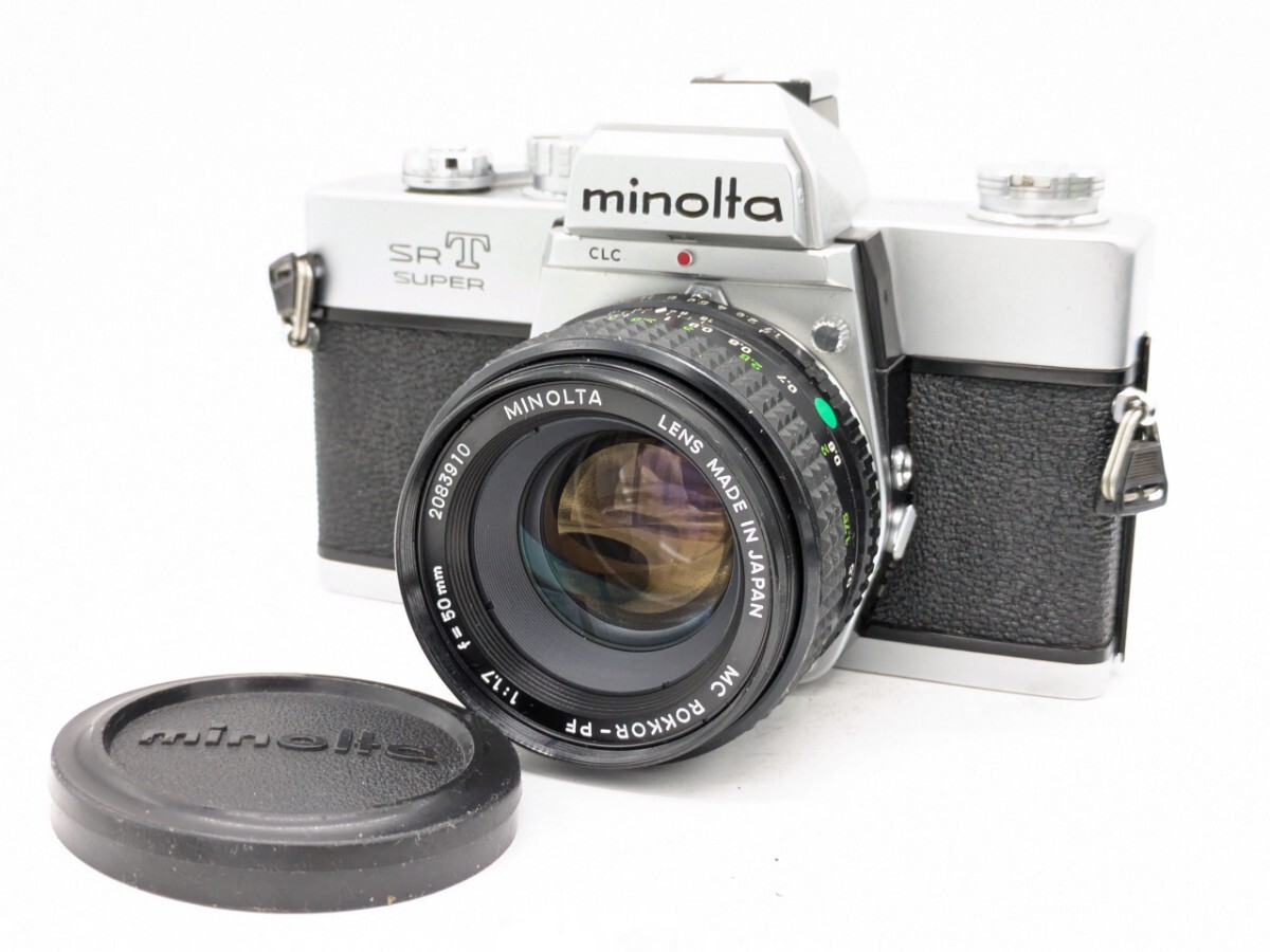 2025年最新】Yahoo!オークション -minolta srt superの中古品 2025年最新】Yahoo!オークション -minolta srt superの中古品