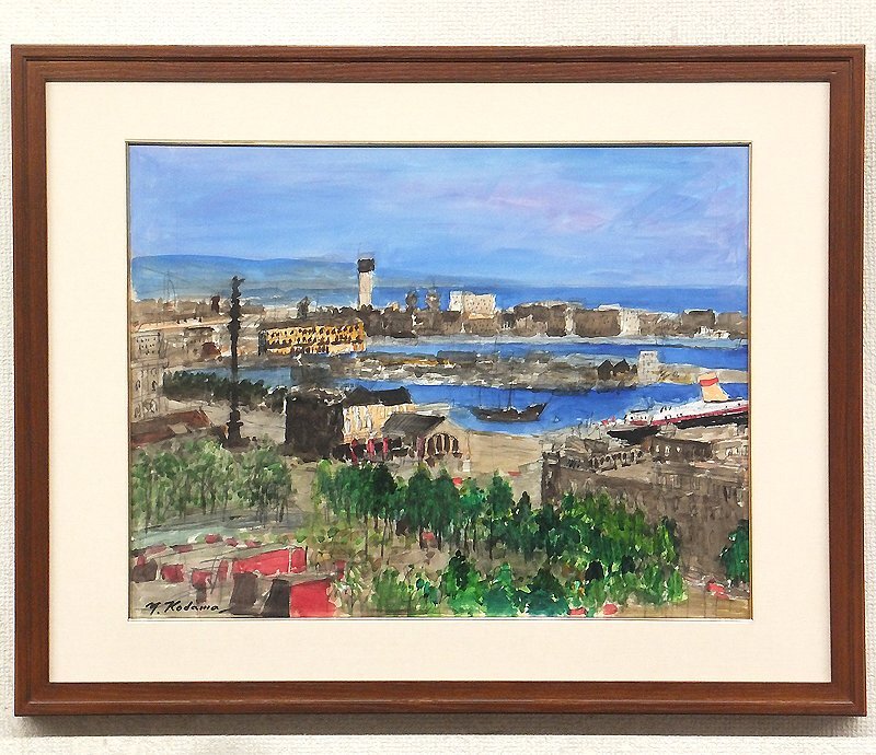 Yahoo!オークション -「田村孝之介」(絵画) (美術品)の落札相場