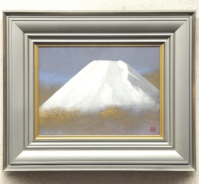 池田道夫日本画六号