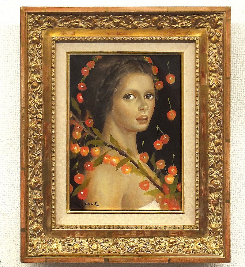 Yahoo!オークション -「芝田米三」(油彩) (絵画)の落札相場