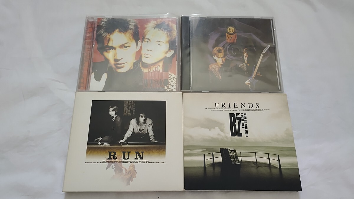 Yahoo!オークション -「b'z cd アルバム」の落札相場・落札価格