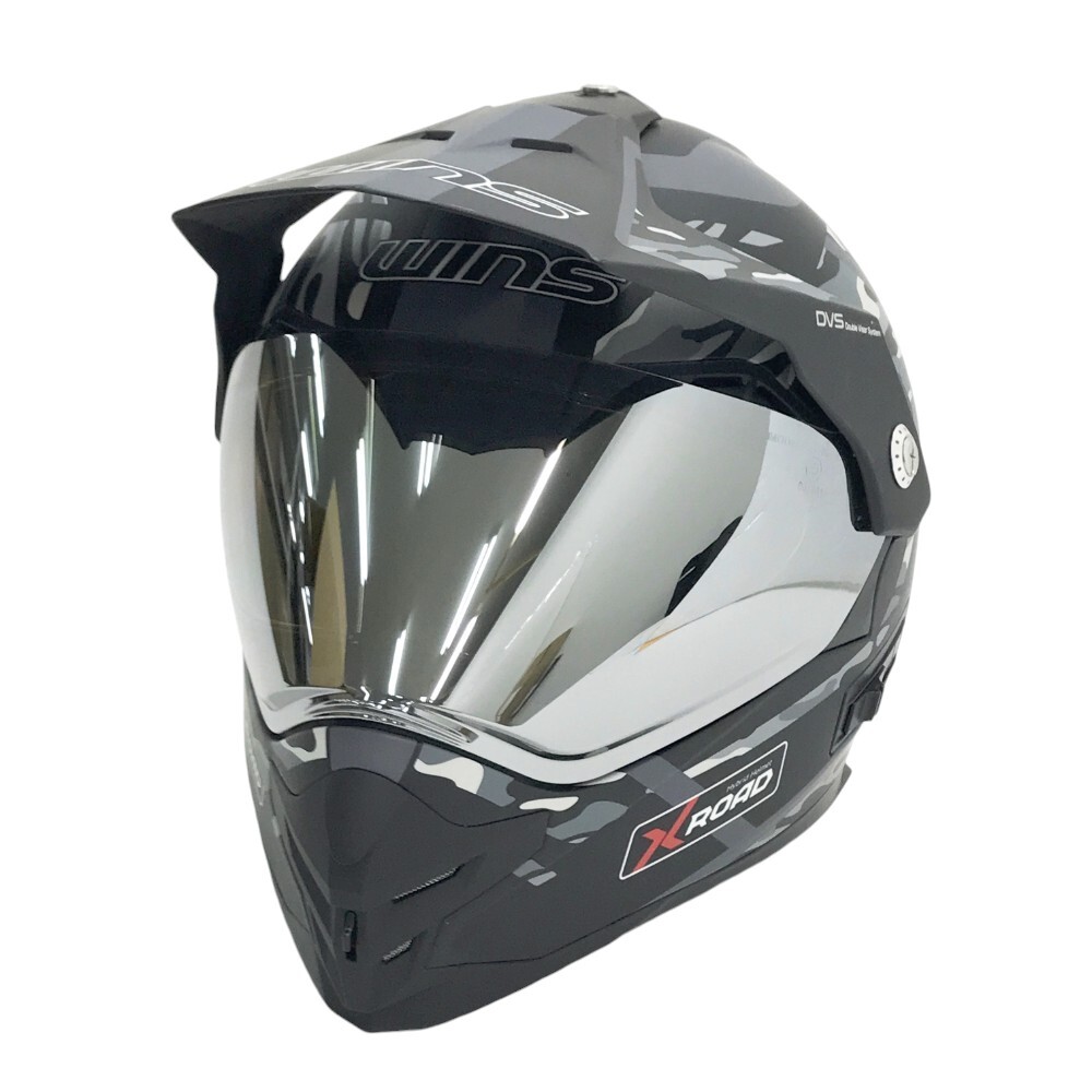 Yahoo!オークション -「wins x-road ヘルメット」の落札相場