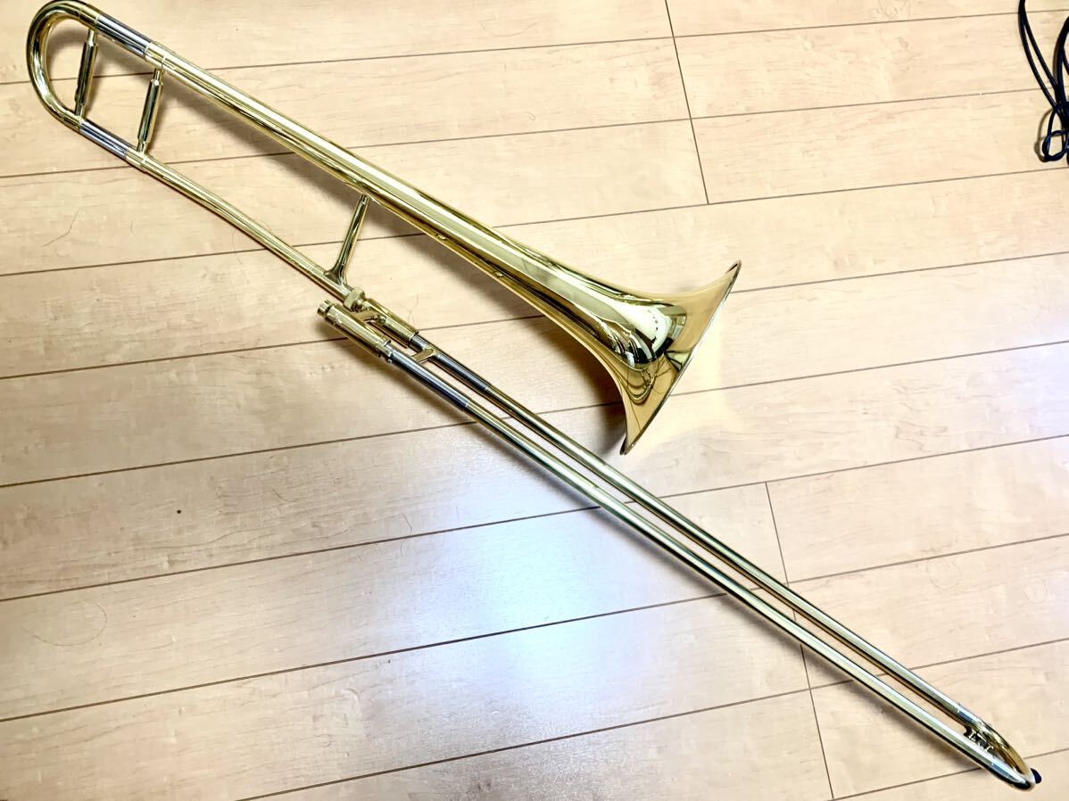 Nikkan トロンボーン ［YAMAHA］ 管楽器・吹奏楽器