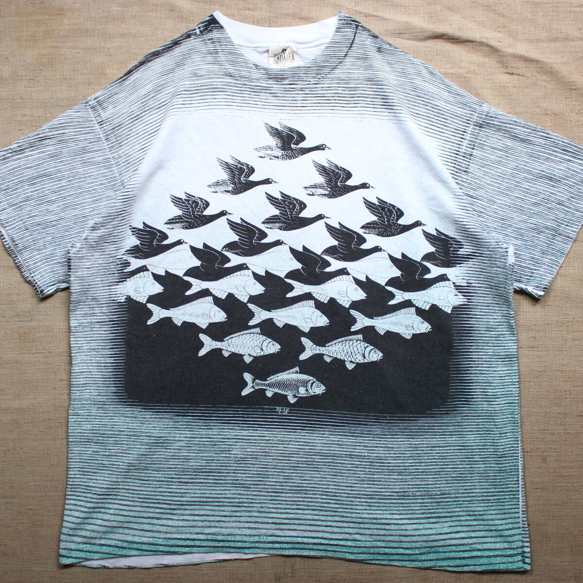 2025年最新】Yahoo!オークション -mc escher(Tシャツ)の中古品 2025年最新】Yahoo!オークション -mc escher(Tシャツ)の中古品