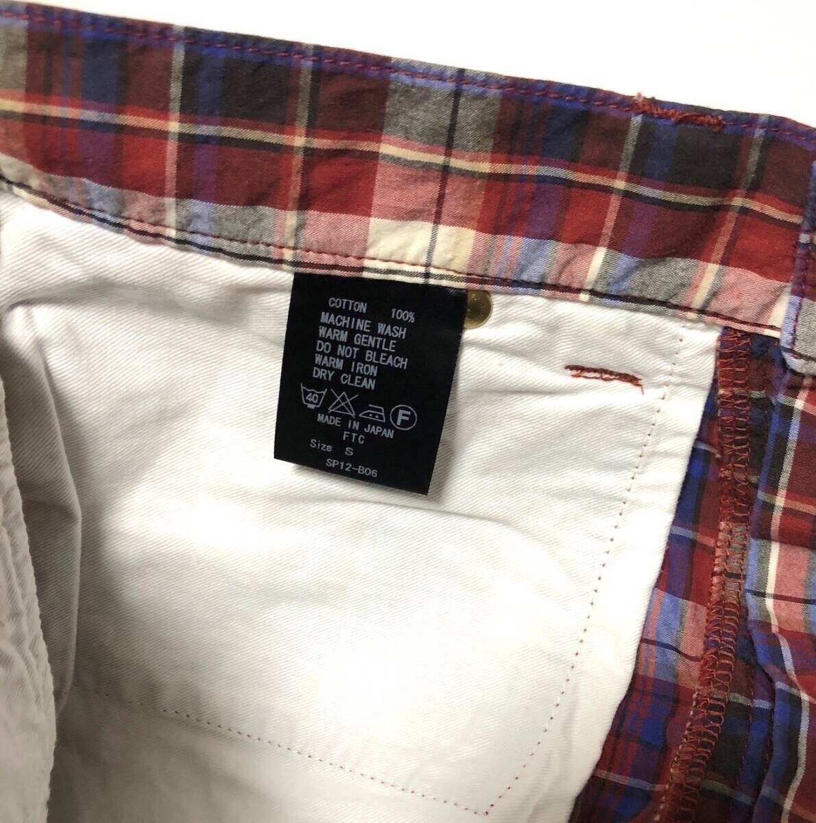 FTC ラルフローレン ショーツ パンツ 良品 ショートパンツ FTC ラルフローレン ショーツ パンツ 良品 ショートパンツ