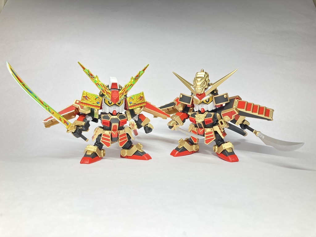 Yahoo!オークション -「sdx 武者ガンダム 武者頑駄無」の落札 Yahoo!オークション -「sdx 武者ガンダム 武者頑駄無」の落札