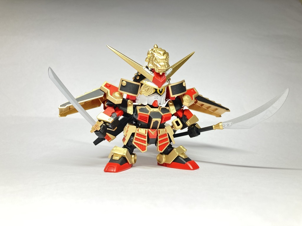 Yahoo!オークション -「sdx 武者ガンダム 武者頑駄無」の落札 Yahoo!オークション -「sdx 武者ガンダム 武者頑駄無」の落札