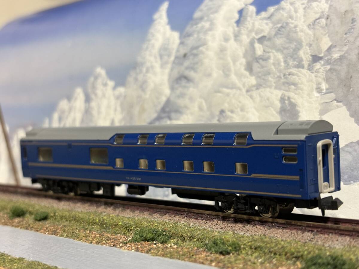 Yahoo!オークション -「ブルートレイン 北斗星」(Nゲージ) (鉄道