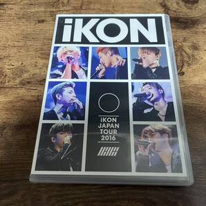 iKON DVD「iKON JAPAN TOUR 2016通常版」韓国K-POP●