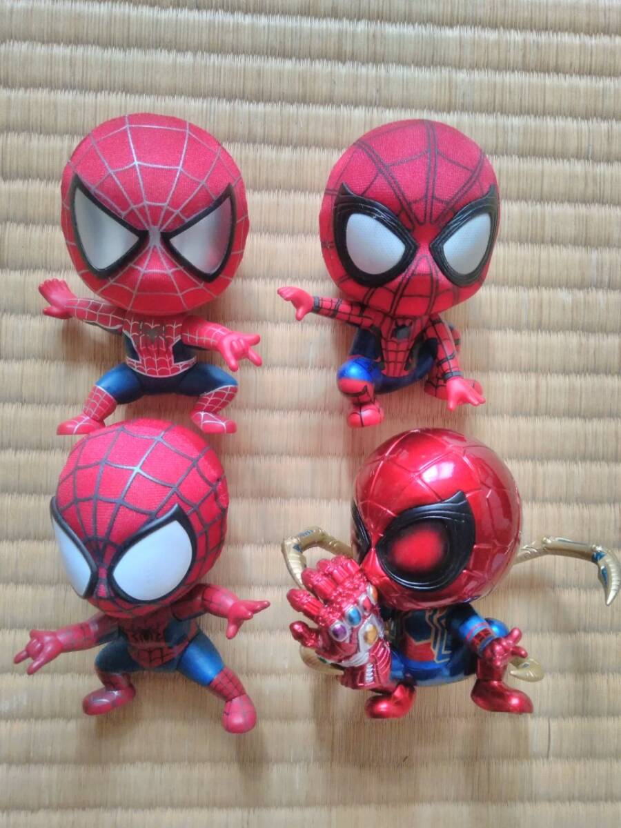 MARVEL - 【新品未開封】コスベイビー スパイダーマン