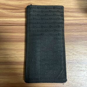 Dior homme ディオールオム 長財布 ブラック
