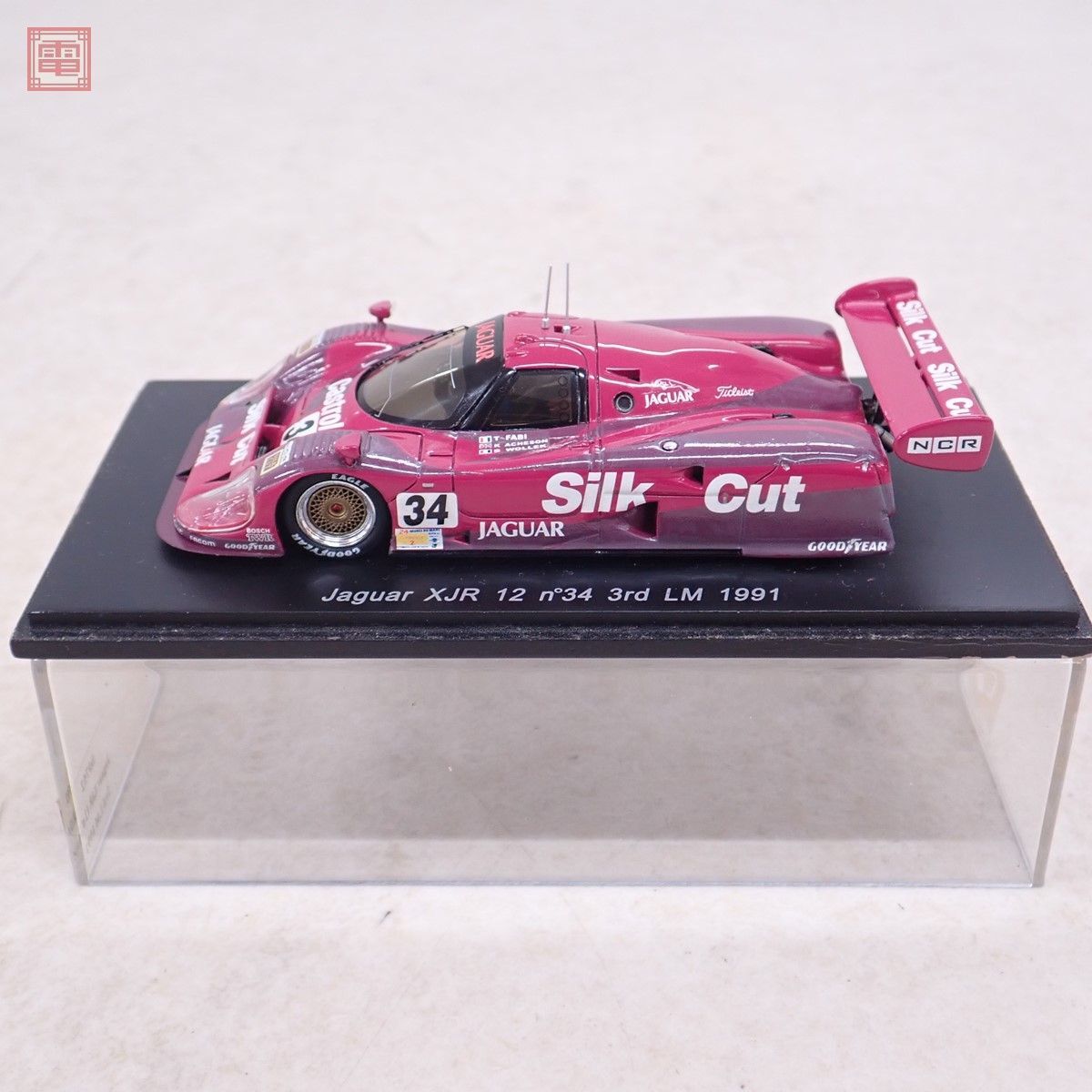 Yahoo!オークション -「SPARK 1/43 XJR」の落札相場・落札価格 Yahoo!オークション -「SPARK 1/43 XJR」の落札相場・落札価格