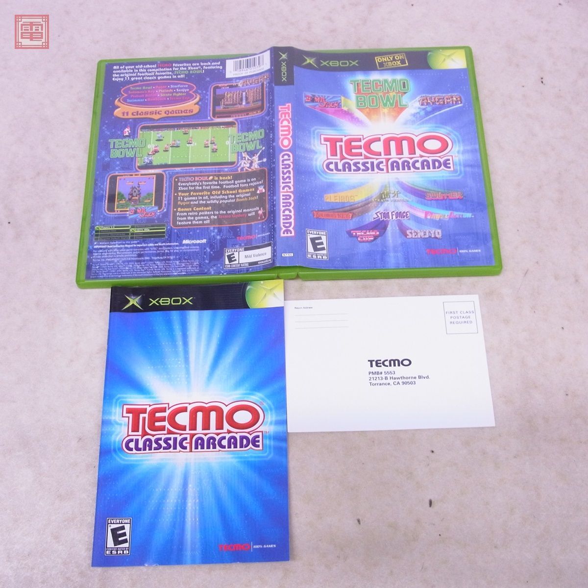 Yahoo!オークション -「tecmo classic arcade」(おもちゃ Yahoo!オークション -「tecmo classic arcade」(おもちゃ