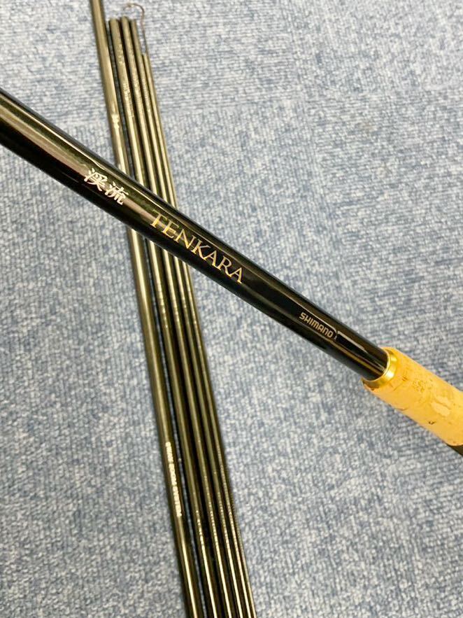 Yahoo!オークション -「シマノ テンカラ」(渓流竿) (淡水)の落札 Yahoo!オークション -「シマノ テンカラ」(渓流竿) (淡水)の落札